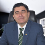 Alberto Martínez, rector de la Universidad Arturo Prat