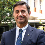 Carlos González, Universidad de Playa Ancha