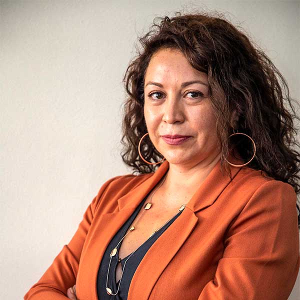 Elizabeth Espíndola, CUECH