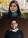 Picture of Carolina Navarrete y Felipe Cussen