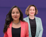Picture of Clemencia González & Neilyn Ferrada