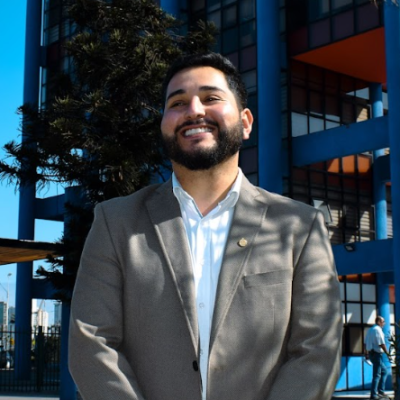 Picture of Diego Olivares