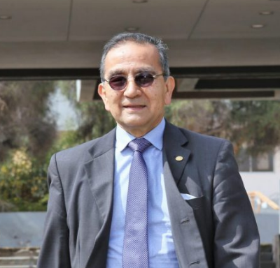 Picture of Marcos Cikutovic Salas