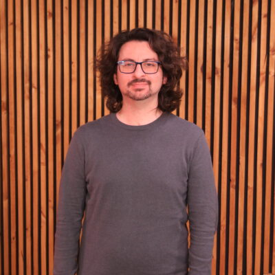 Picture of César Cisternas Irarrázaval