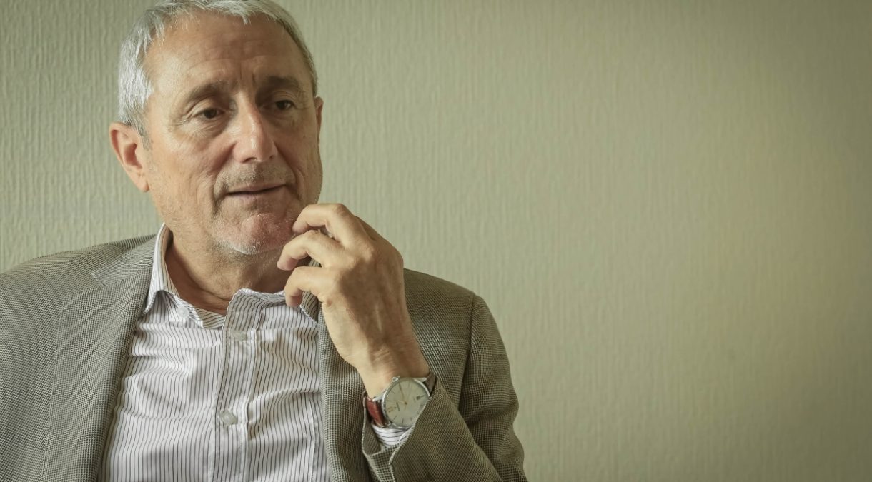 Aldo Valle, ex rector UV, es nombrado como ministro de Ciencia, Tecnología, Conocimiento e Innovación