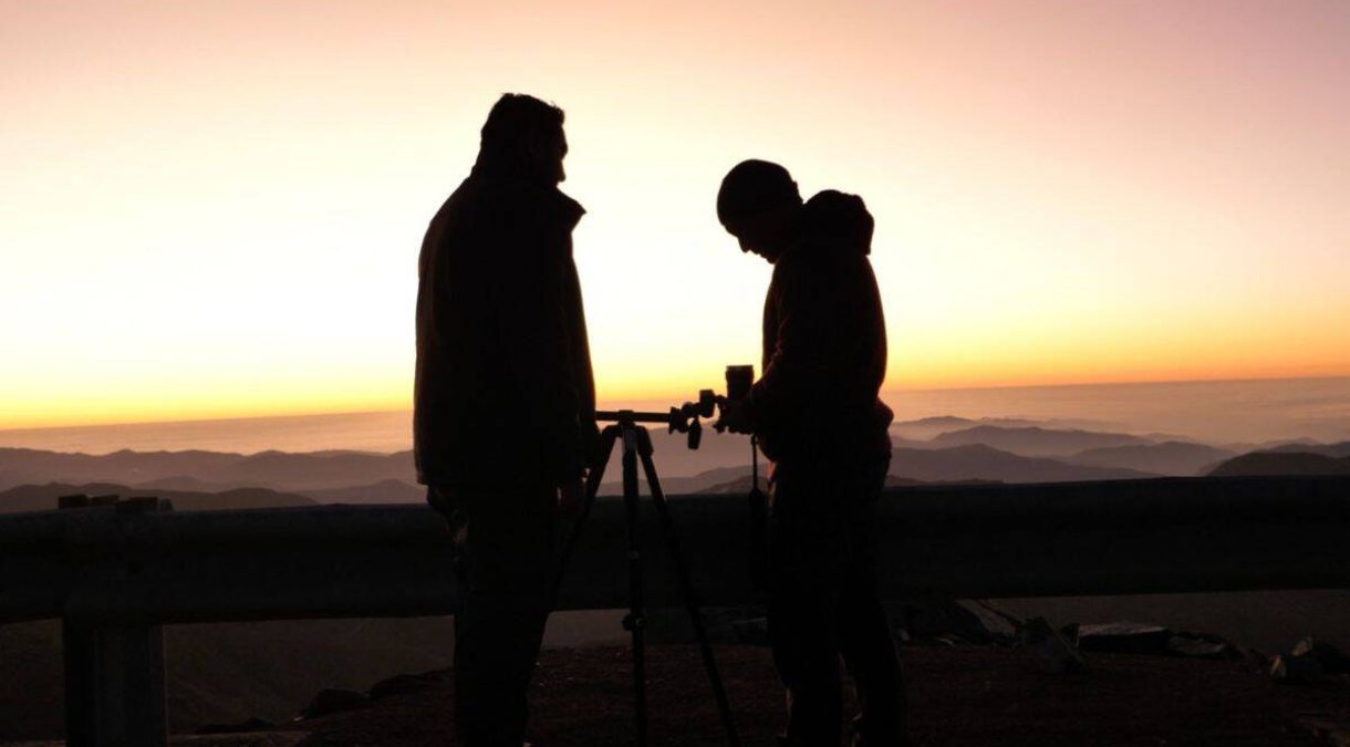 Astr__nomos_ULS_medir__n_por_primera_vez_impacto_de_la_contaminaci__n_lum__nica_en_la_Ruta_5_norte