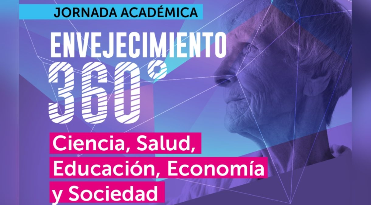 CADI UMAG realizará la jornada académica multidisciplinaria “Envejecimiento 360°”