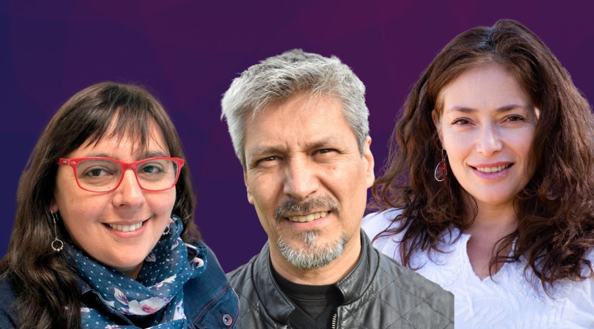 Cátedra Abierta Nacional Universidades de Aysén, Atacama y Bío-Bío comparten proyectos de creación artística