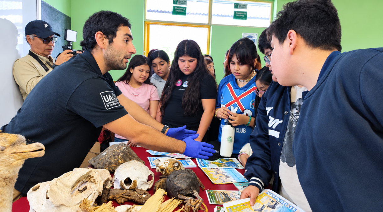 Charla de educación ambiental  (1)