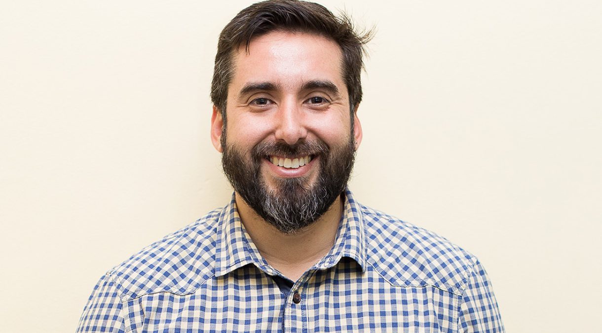 Diego Sierra, director Instituto Química