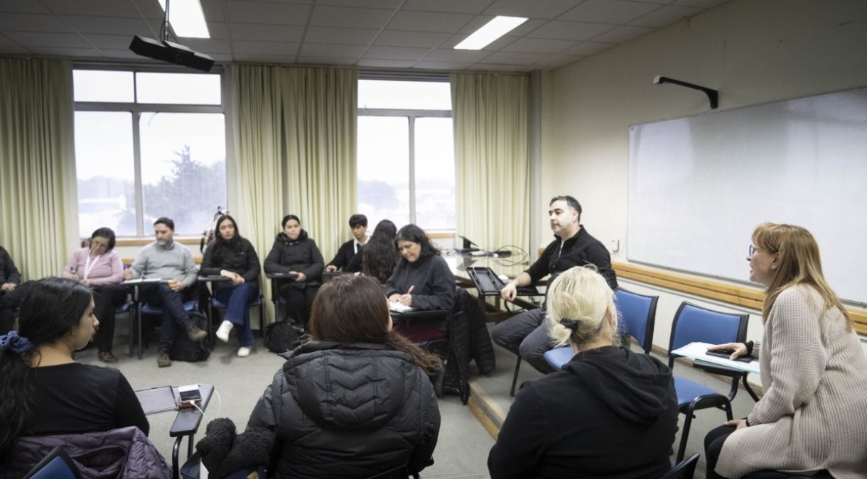 Educación e inclusión desde el extremo sur UMAG fue sede de conversatorio con el COSOC del MINEDUC
