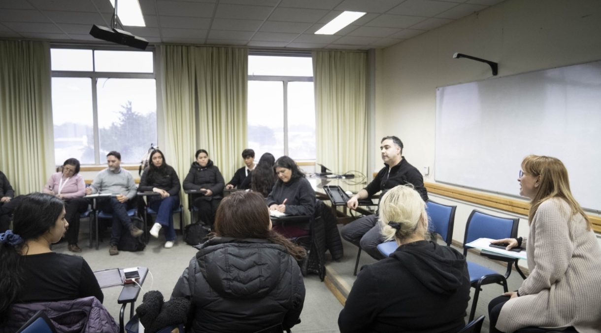 Educación e inclusión desde el extremo sur UMAG fue sede de conversatorio con el COSOC del MINEDUC