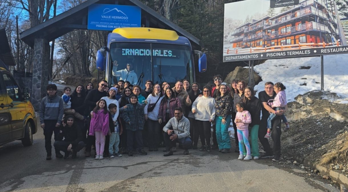 Estudiantes de programas DDE de la UBB visitaron Valle Hermoso invitadosas por la Municipalidad de Chillán