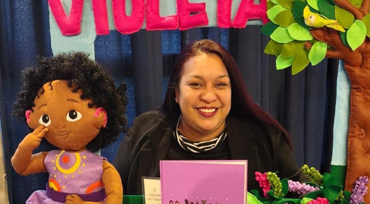 Foto Violeta Gina Morales