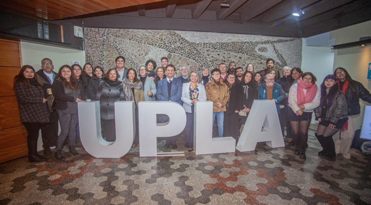 HUB Ambiental UPLA logra pionera acreditación internacional de su laboratorio