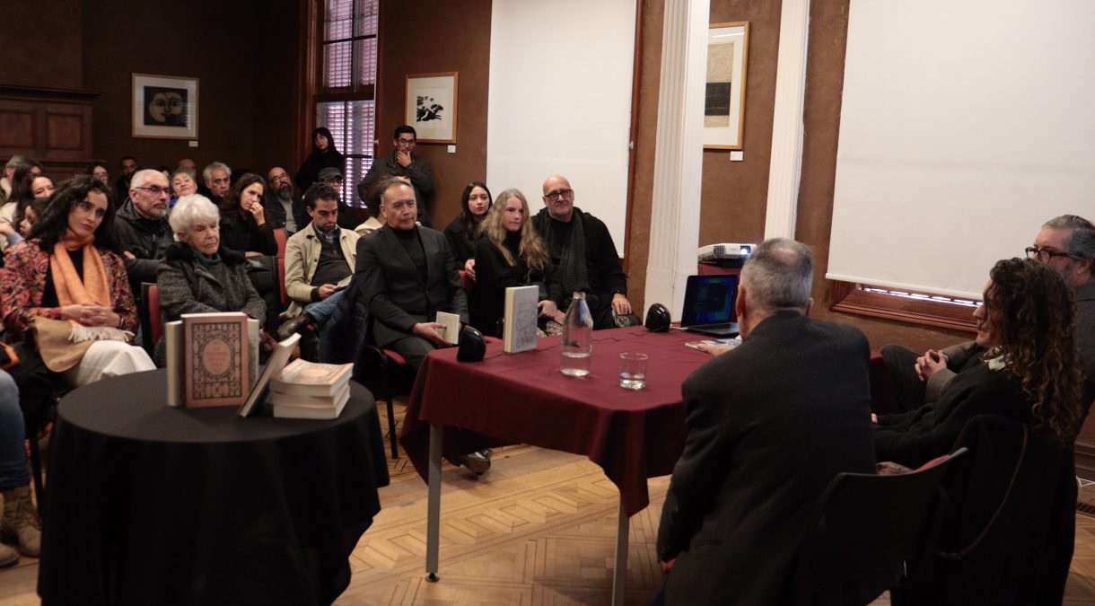Lanzamiento libro 1