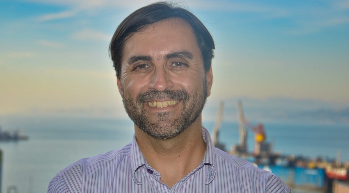 Marco Aravena