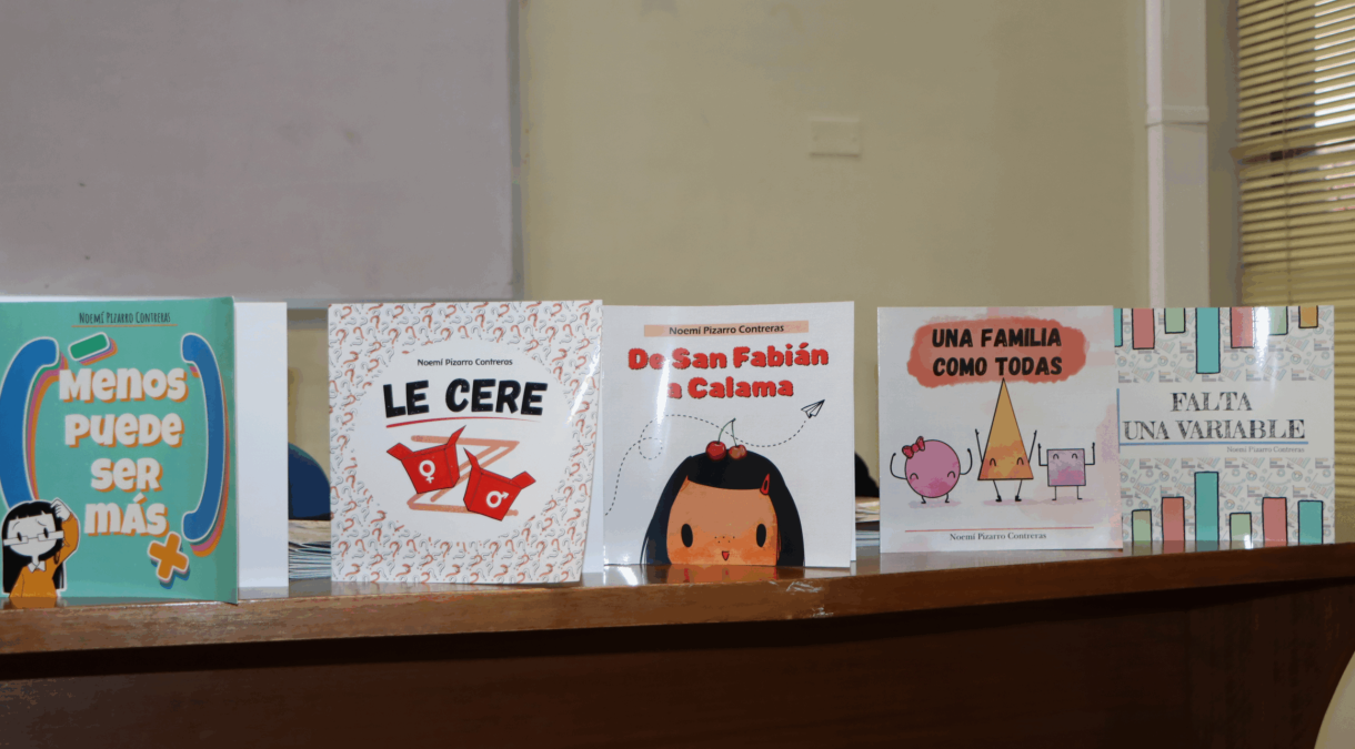 Matematicas_desde_lo_cotidiano_Academica_UMCE_lanza_coleccion_de_cuentos_que_invitan_a_reinventar_su_ensenanza