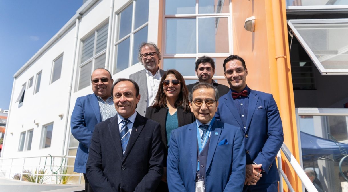 Ministro del Deporte participa en firma de convenio de colaboración entre la UA y el IND