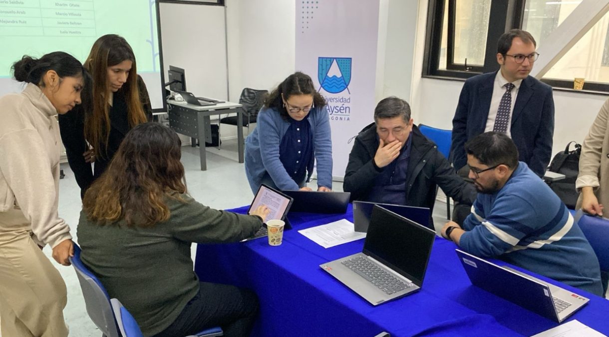 Plan de Tutoría UAysén Académicos y profesionales UTA realizaron acompañamiento técnico enfocado en aseguramiento de la calidad