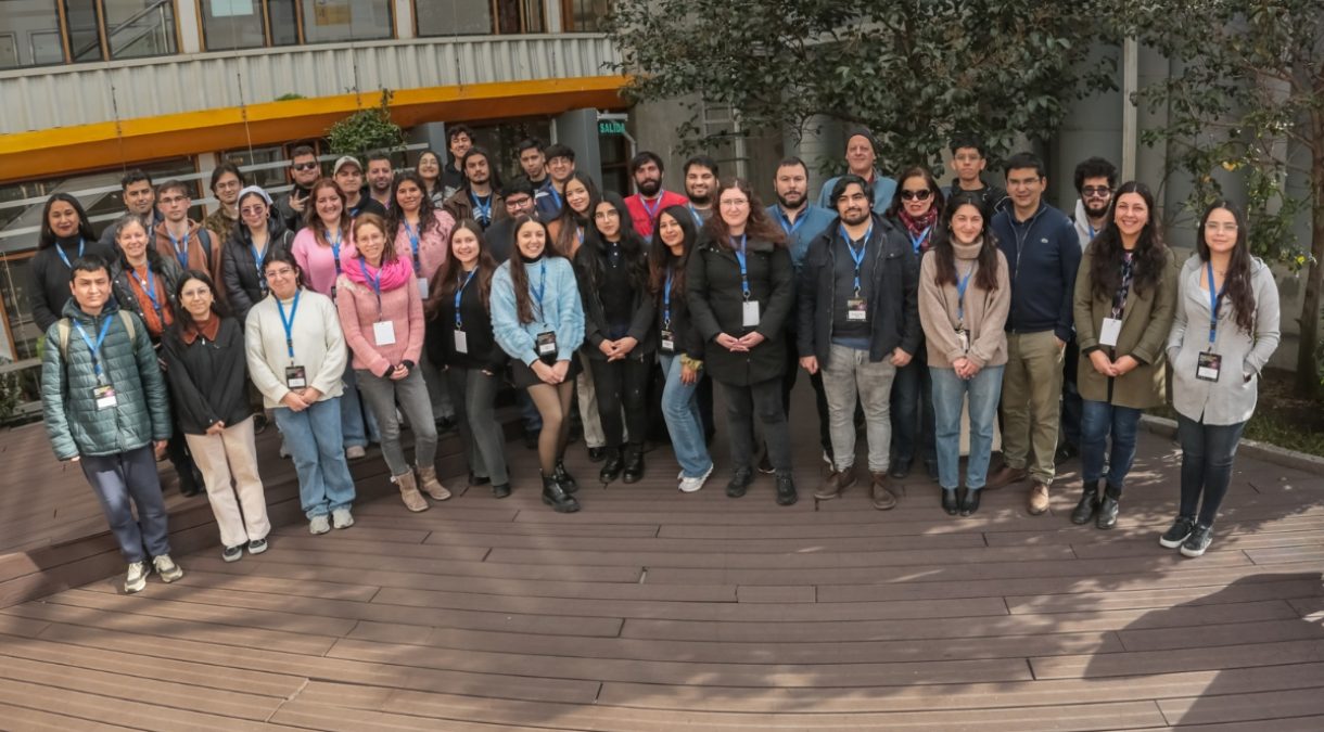 Primera Escuela Nacional de Machine Learning Astronómico reunió a investigadores de todo Chile en la UV