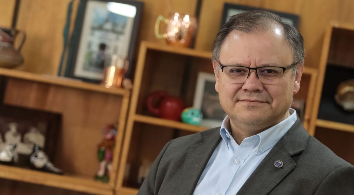 Rector Corrales en LT Educa El gran punto de inflexión del proyecto FES es permitir el copago