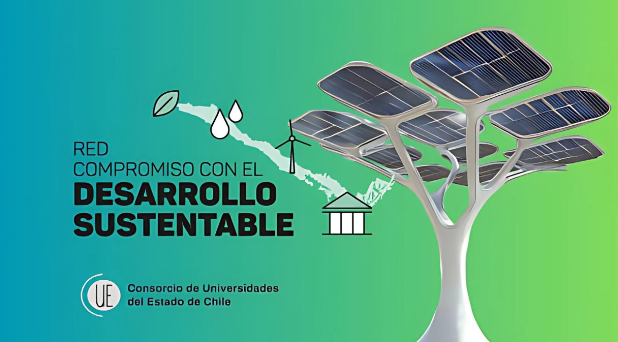 Red Compromiso con el Desarrollo Sustentable lanza concurso para diseñar tótem solar que se instalará en las 18 #Uestatales de Chile