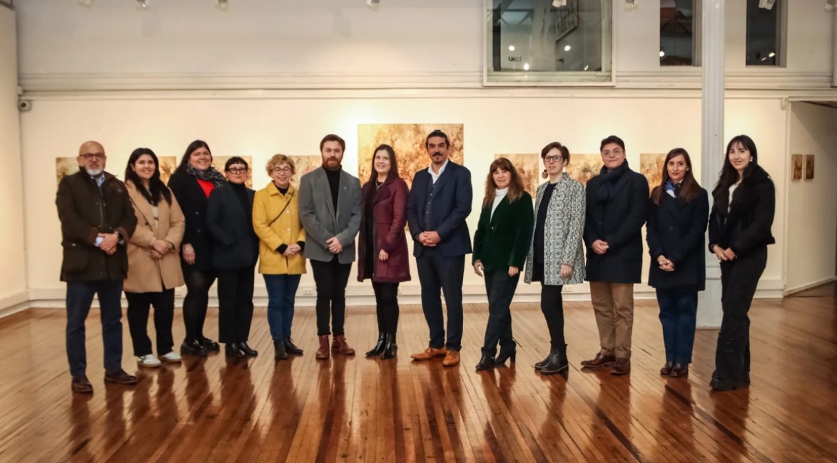 Subsecretario de Ciencia inauguró cowork de la UV impulsado por Red de Artes y Humanidades