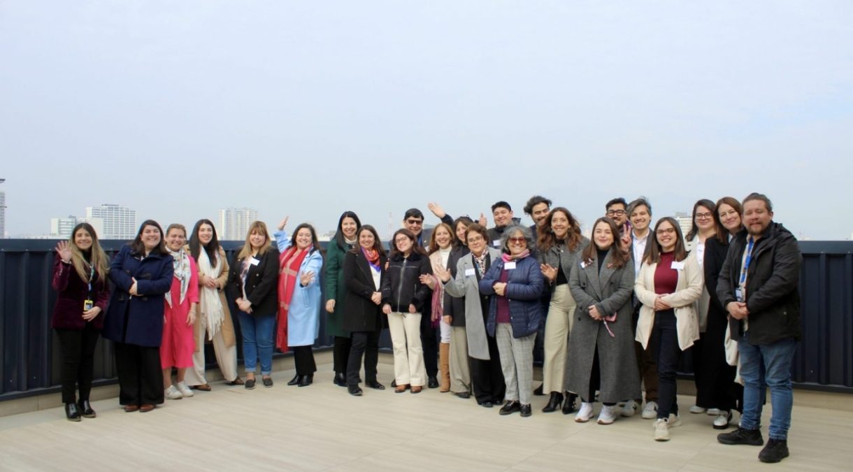 Tras seis años se reactiva la Red Nacional del Programa Propedéutico UNESCO en la UOH