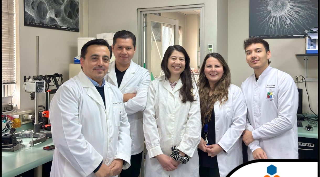 U. de Chile crea su primera empresa científica en odontología basada en nanotecnología