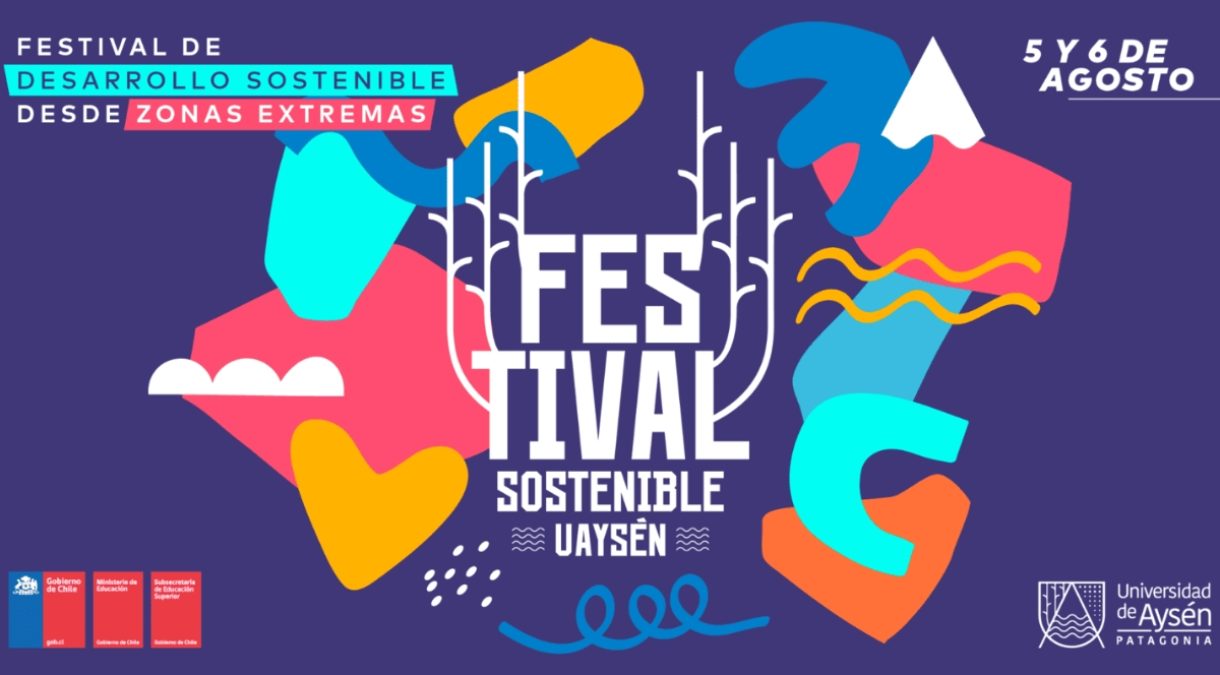 UAysén invita a Festival 2025 de Desarrollo Sostenible desde zonas extremas