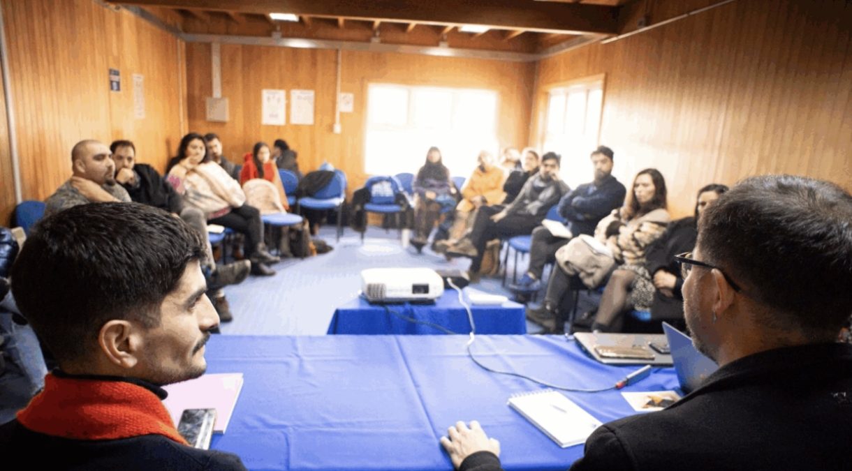 ULagos Chiloé será sede de encuentro internacional que cruza poesía y gestión cultural