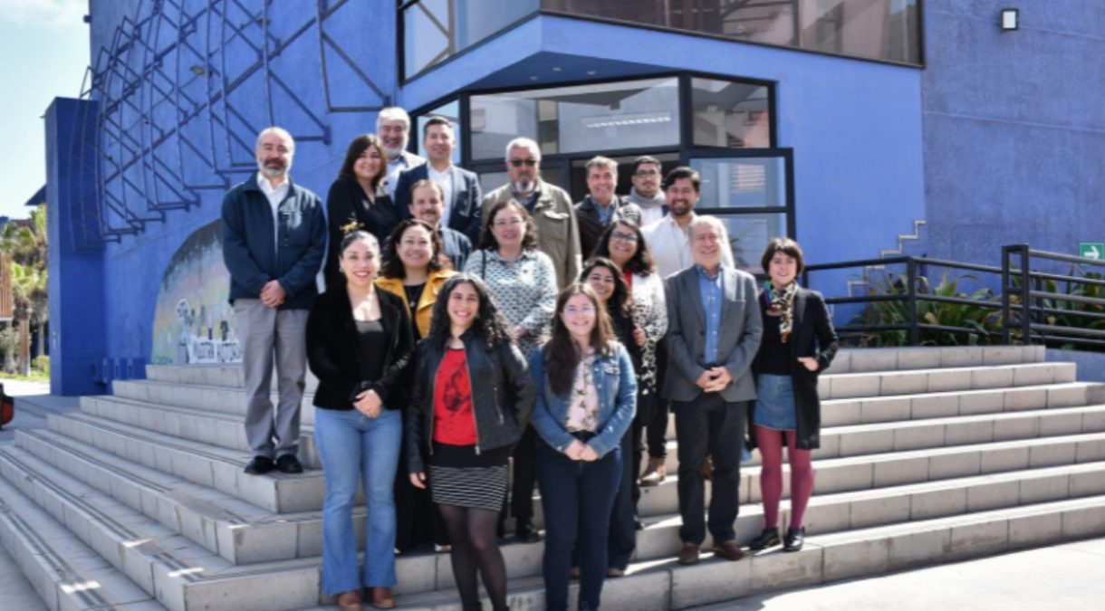 UNAP marca hito en proyecto nacional CUECH avanzan hacia una oferta formativa colaborativa en postgrado