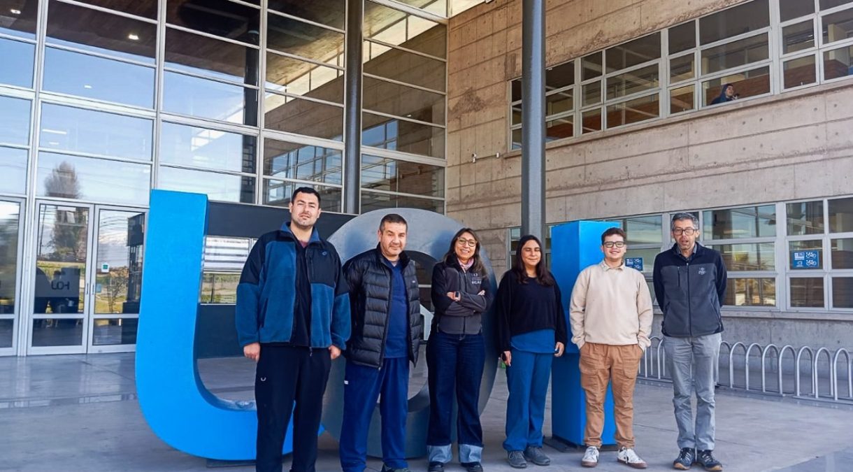 UOH y Municipalidad de Machalí fortalecen lazos en bienestar animal y formación veterinaria