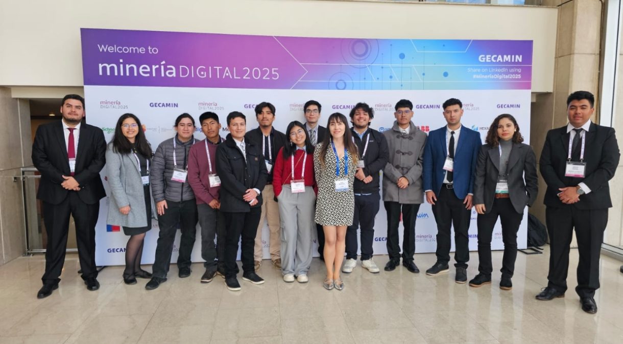 UTA co-organiza el 12° Congreso Internacional de Automatización, Robótica y Digitalización en Minería Minería Digital 202