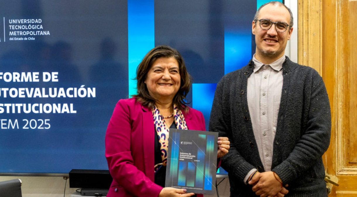 UTEM entrega Informe de Autoevaluación a la CNA y lo comparte con la comunidad universitaria