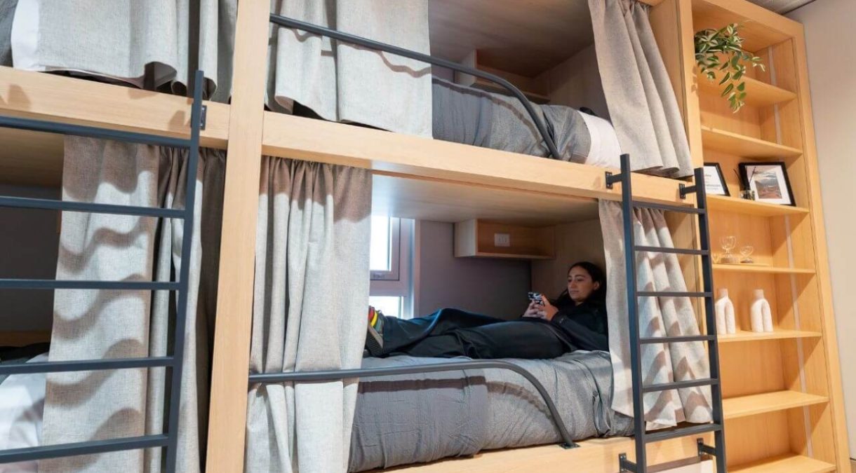 UTalca y Hospital de Curicó inauguran residencias para estudiantes internos