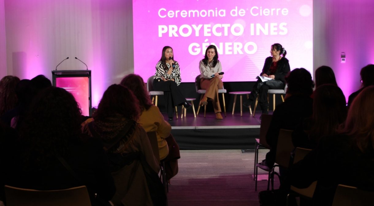 Universidad de Valparaíso cierra con éxito proyecto InES Género que fortaleció la equidad en investigación e innovación