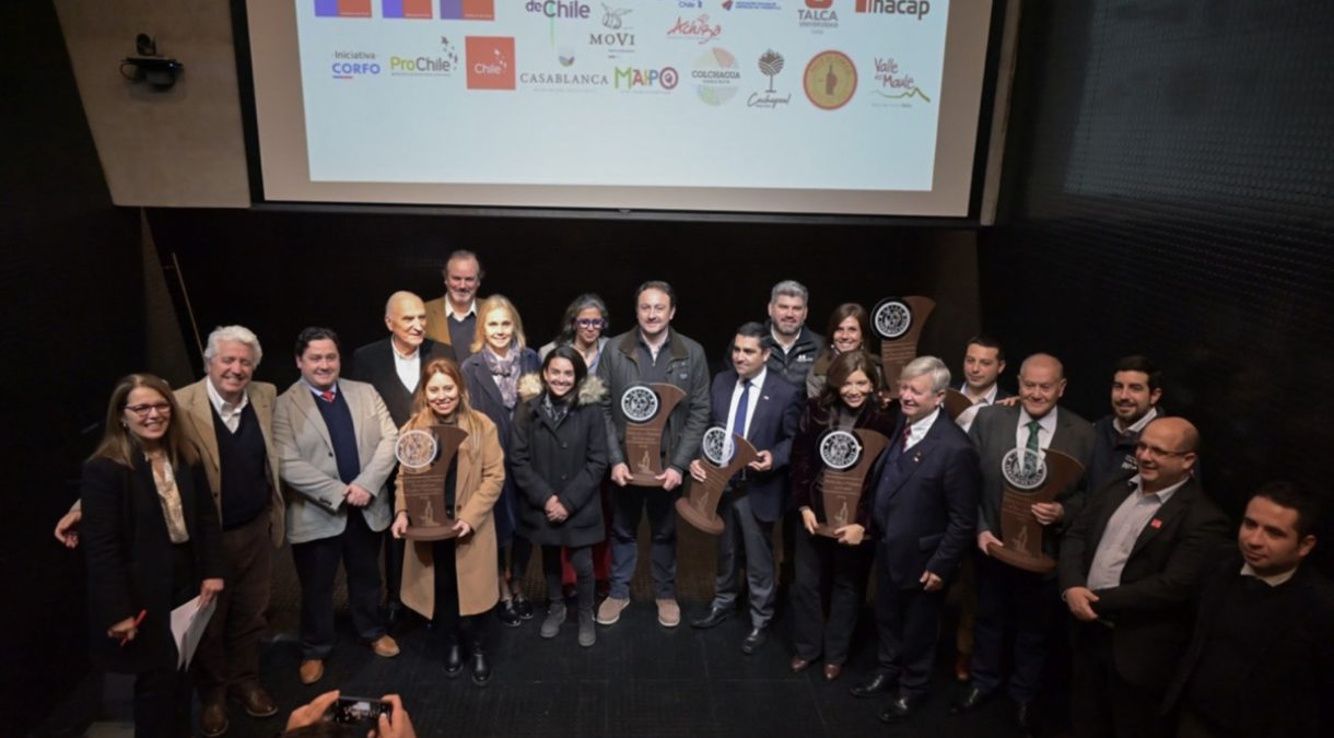 Vendimia universitaria de la UTalca recibe Sello de Buenas Prácticas por su calidad, sustentabilidad y aporte cultural