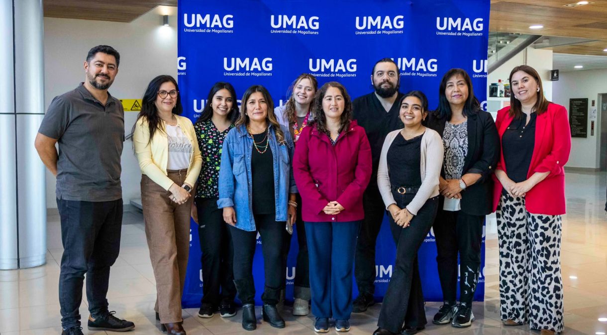 equipo CADI UMAG