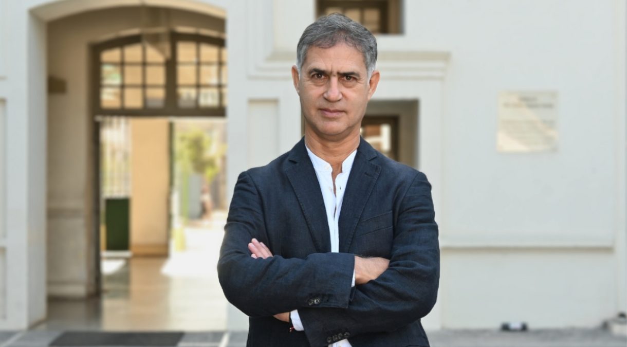 marcel-theza-asume-direccion-del-iesed-chile-2025