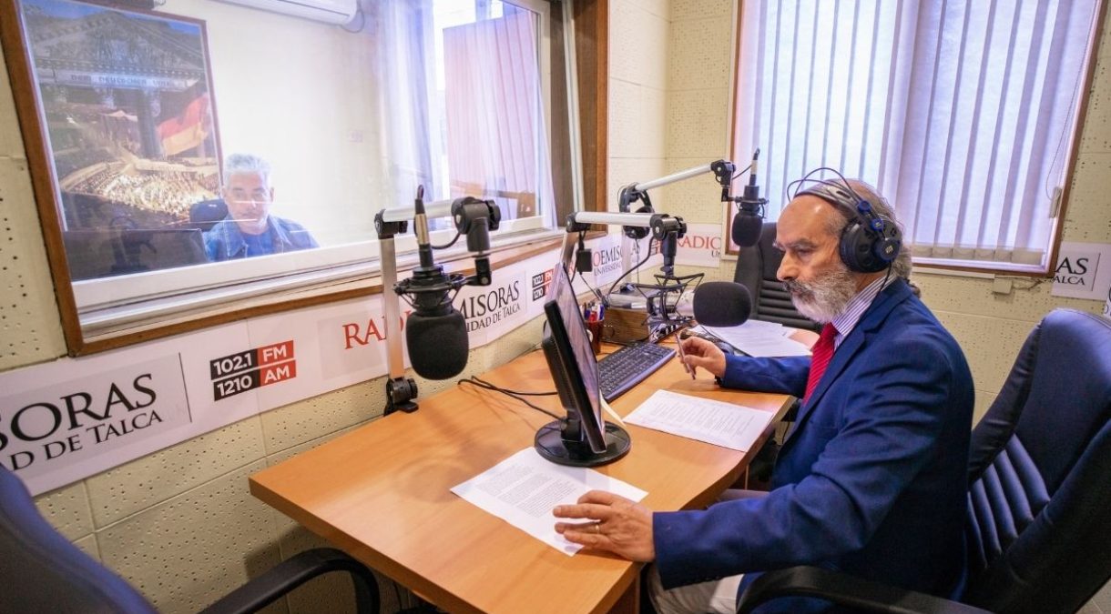 radioemisoras utalca