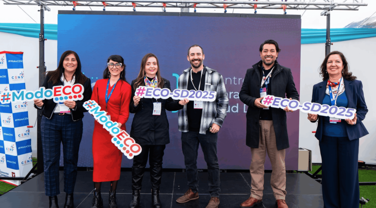 universidad-del-bio-bio-encuentro-colaboracion-salud-digital-chile-eco-sd-2025